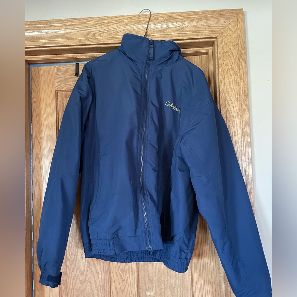 Mens Cabelas Jacket